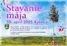 Stavanie mája