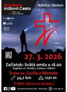 Extémna krížová cesta